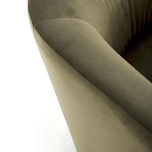 Makuupöytä ENRICO, vihreä