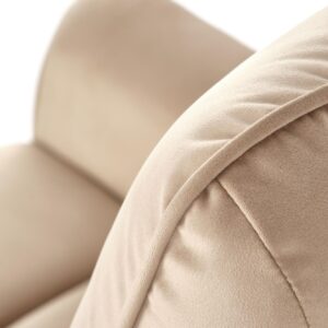 Sohva-tuoli SEMIIR sähkökäyttöinen noja, beige