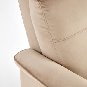 Sohva-tuoli SEMIIR sähkökäyttöinen noja, beige
