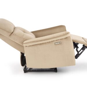 Sohva-tuoli SEMIIR sähkökäyttöinen noja, beige