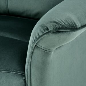 SEMIIR sähkösäätöinen nojatuoli, tummanvihreä