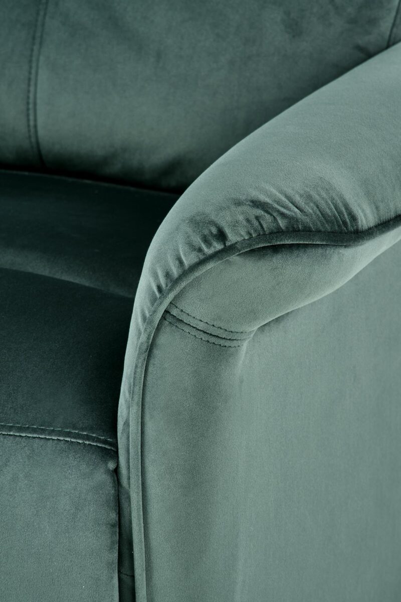 SEMIIR sähkösäätöinen nojatuoli, tummanvihreä