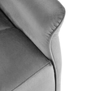 Sohva SEMIIR sähköinen nojatuoli, harmaa