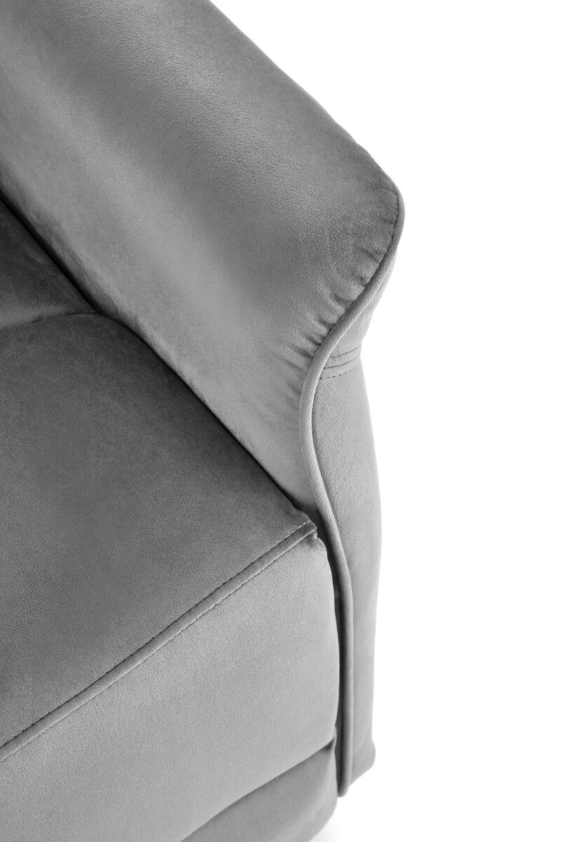 Sohva SEMIIR sähköinen nojatuoli, harmaa