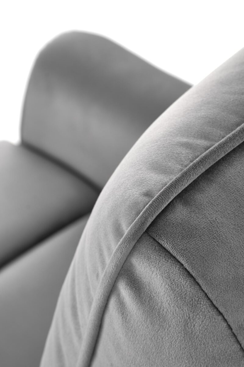 Sohva SEMIIR sähköinen nojatuoli, harmaa