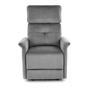 Sohva SEMIIR sähköinen nojatuoli, harmaa