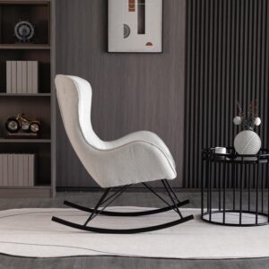 Keinutuoli LIBERTA, valkoinen