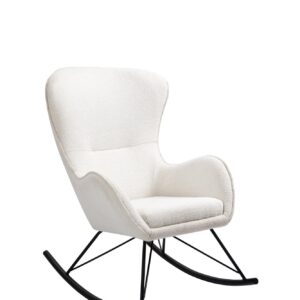 Keinutuoli LIBERTA, valkoinen