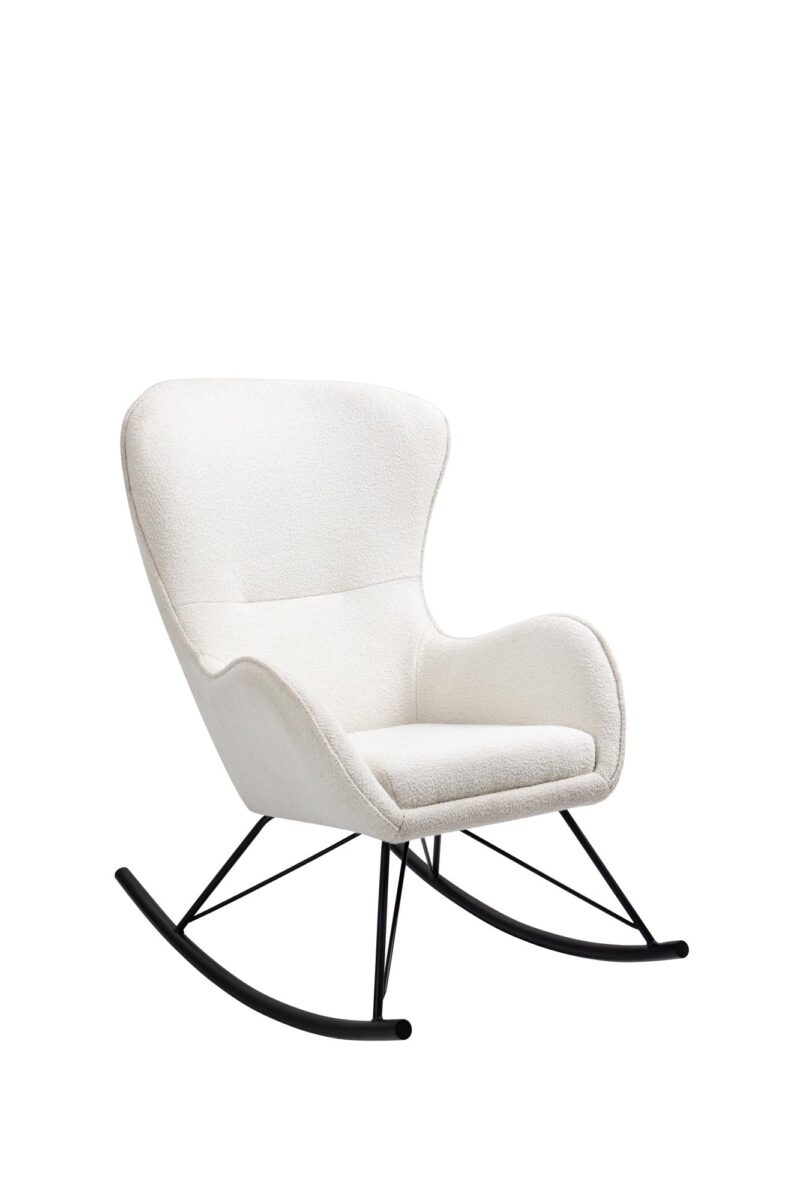 Keinutuoli LIBERTA, valkoinen