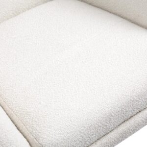 Keinutuoli LIBERTA, valkoinen