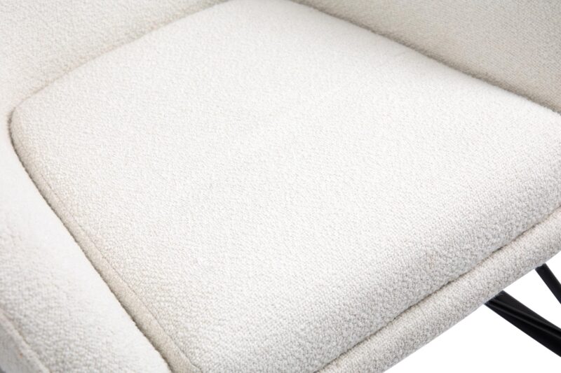 Keinutuoli LIBERTA, valkoinen