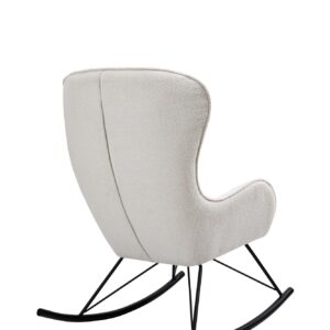 Keinutuoli LIBERTA, valkoinen