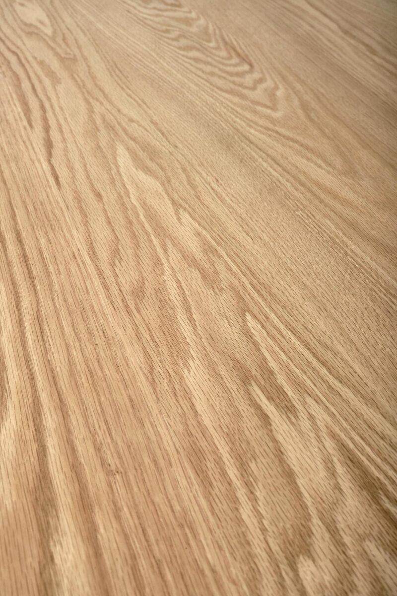 Ruokapöytä DEVOR, luonnollinen tammi