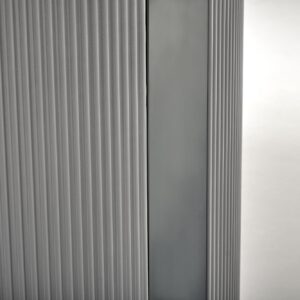 Pitempi ruokapöytä DANCAN, valkoinen marmori