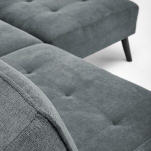 Divaani CORNELIUS, taitettava / tumbaga / harmaa