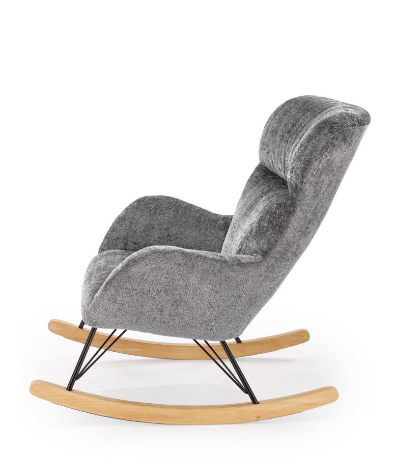 Nojatuoli CALONA väri: harmaa