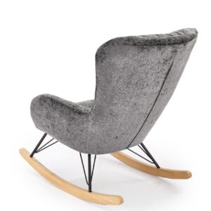 Nojatuoli CALONA väri: harmaa