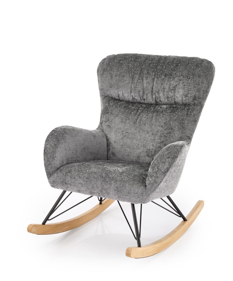 Nojatuoli CALONA väri: harmaa