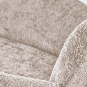 Keinutuoli CALONA, beige