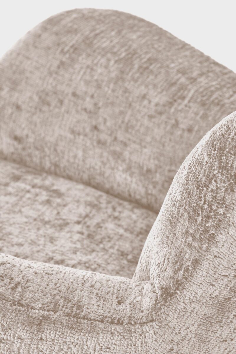 Keinutuoli CALONA, beige