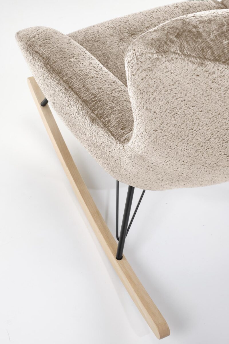 Keinutuoli CALONA, beige