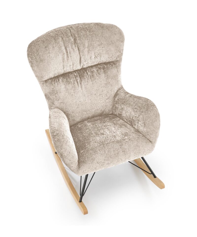 Keinutuoli CALONA, beige