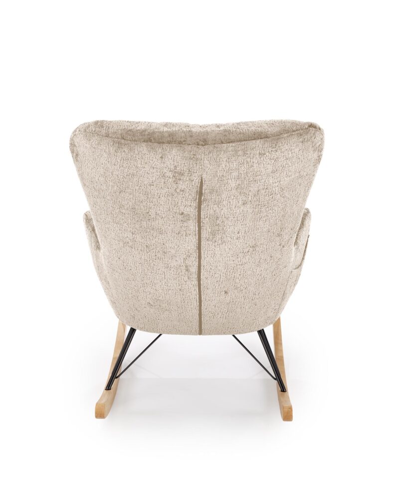 Keinutuoli CALONA, beige