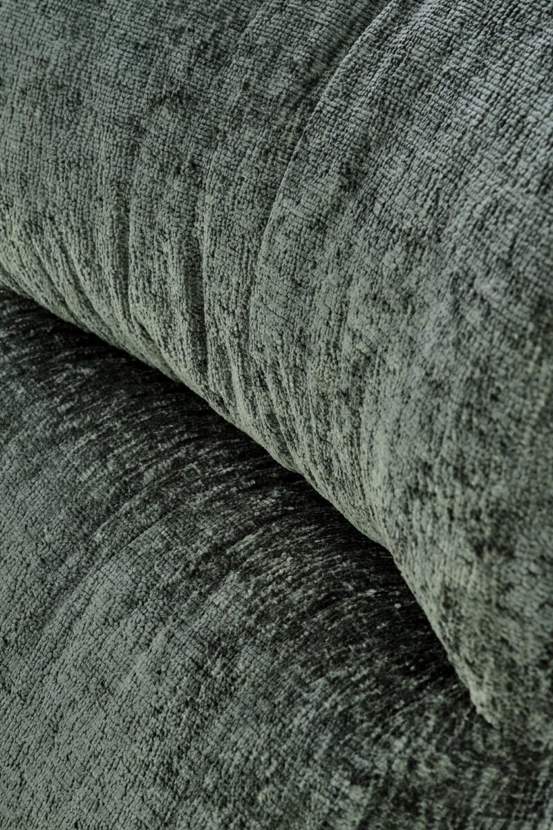 Lepotuoli CALONA väri: vihreä