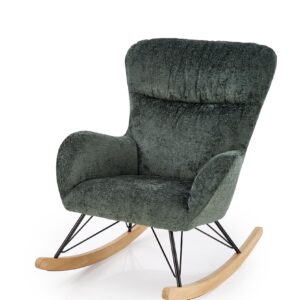 Lepotuoli CALONA väri: vihreä