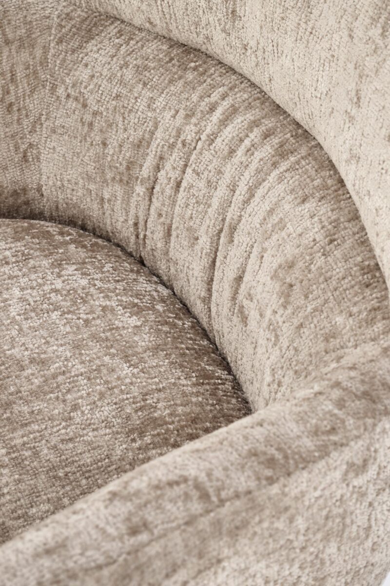 Nojatuoli FRANK, beige