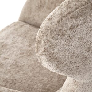 Nojatuoli FRANK, beige