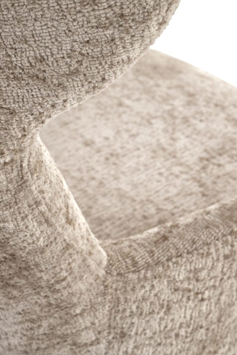 Nojatuoli FRANK, beige