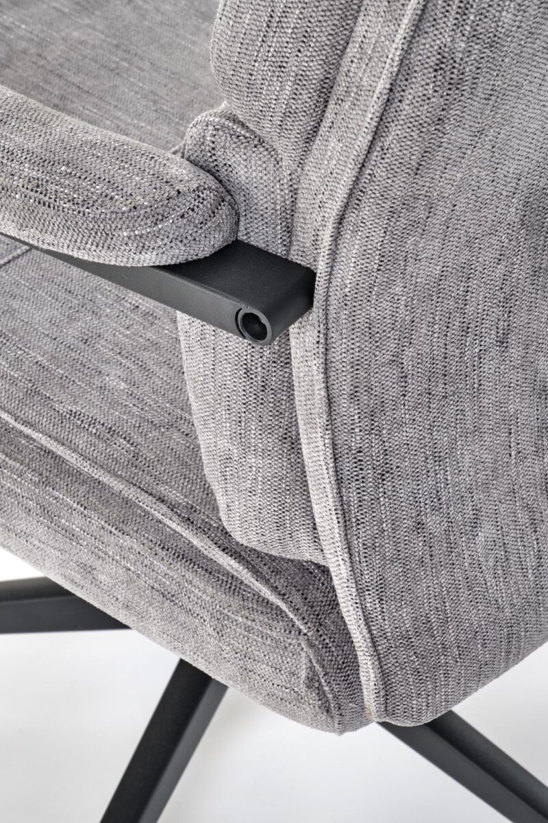 Toimistotuoli ADRIVI, harmaa (#11)