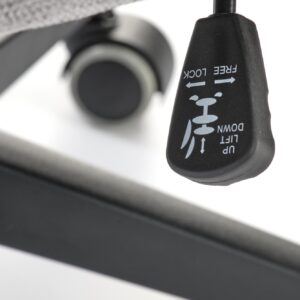 Toimistotuoli ADRIVI, harmaa (#11)