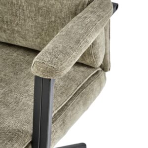 Toimistotuoli ADRIVI, oliivi (#77)