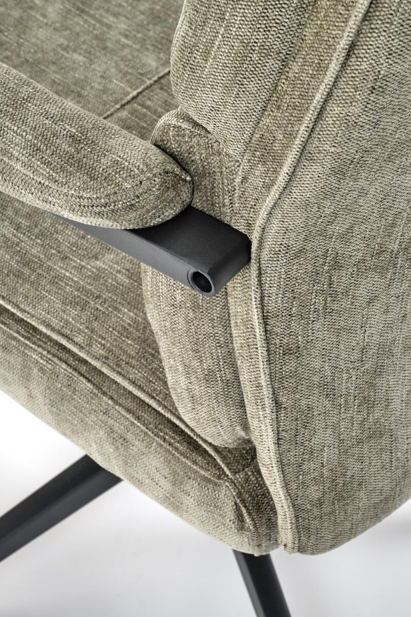 Toimistotuoli ADRIVI, oliivi (#77)