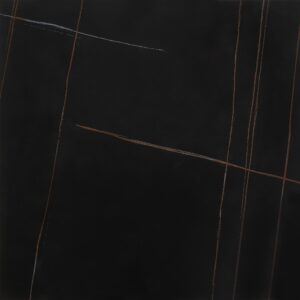 Kahvitabletti FELICIA, must marmori / kulta