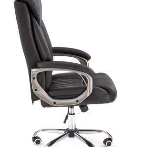 Toimistotuoli HELVER, musta