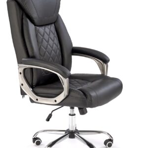 Toimistotuoli HELVER, musta