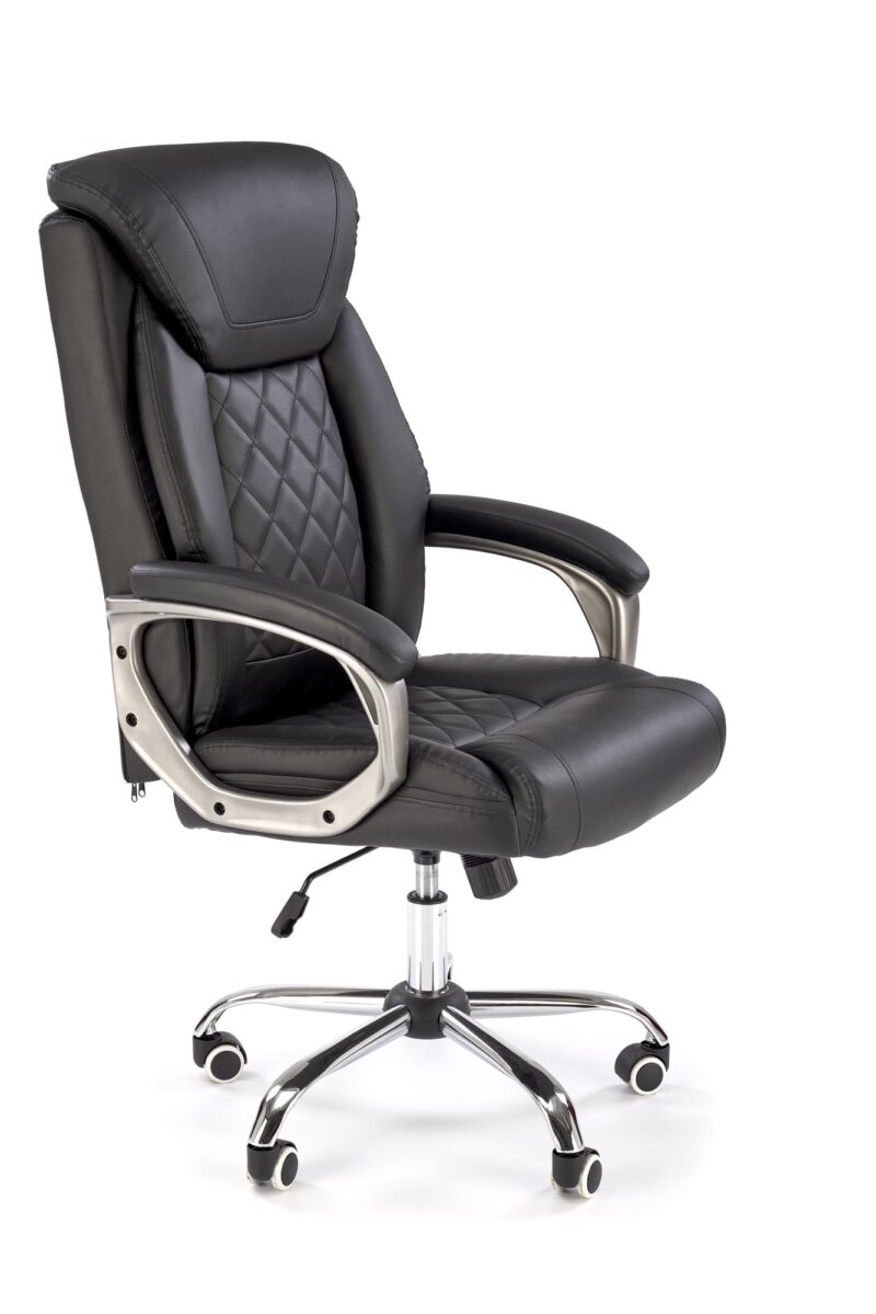 Toimistotuoli HELVER, musta