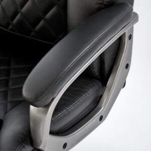 Toimistotuoli HELVER, musta