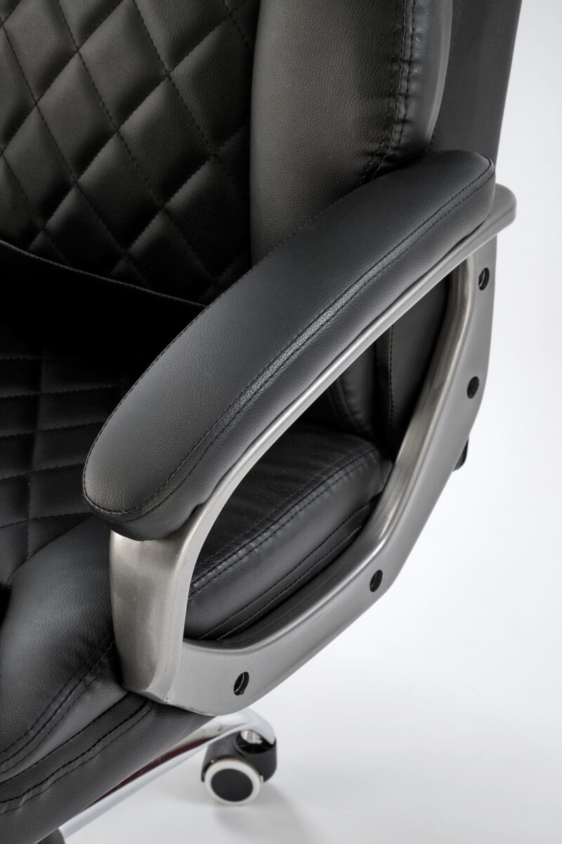 Toimistotuoli HELVER, musta