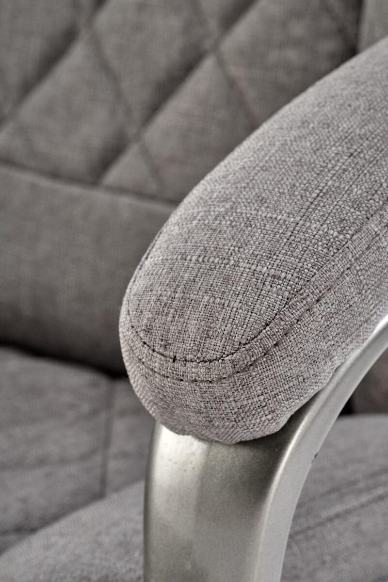 Toimistotuoli HELDER, harmaa