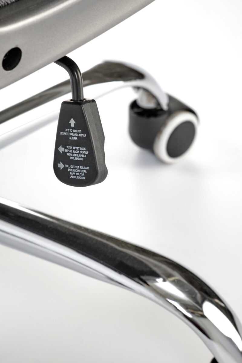 Toimistotuoli HELDER, harmaa