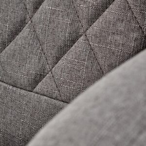 Toimistotuoli HELDER, harmaa