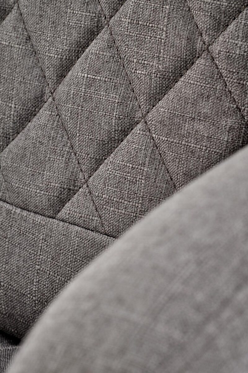 Toimistotuoli HELDER, harmaa