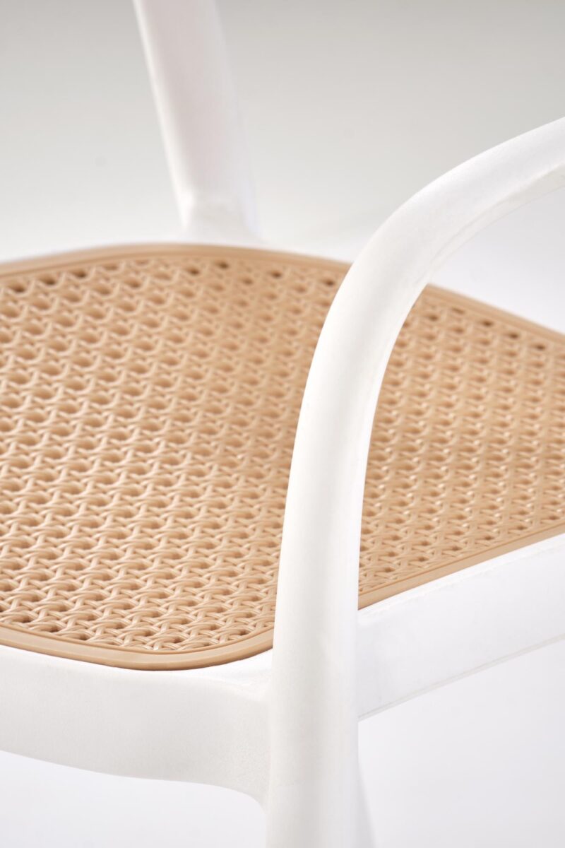 Työkalu SOLENO, valkoinen / luonnollinen