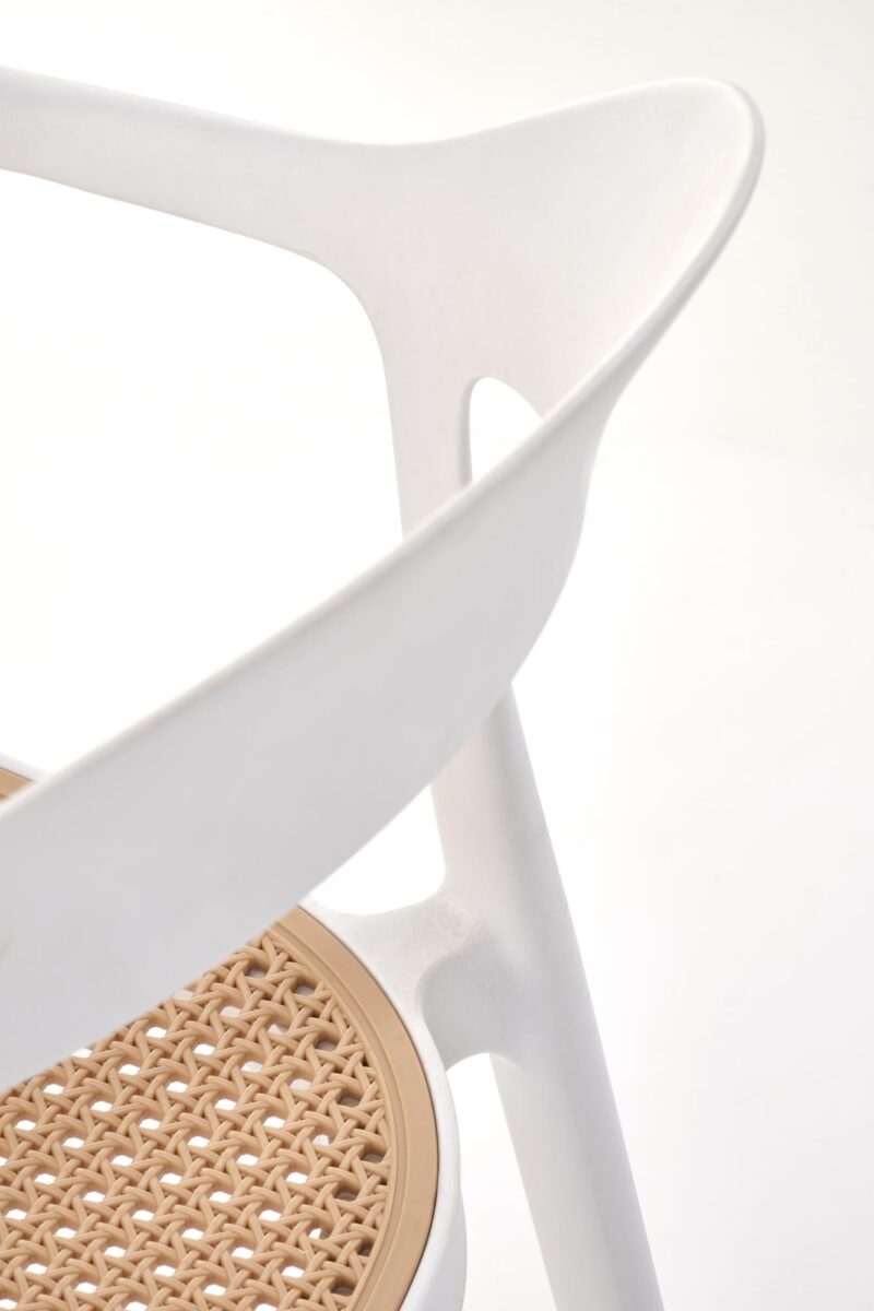 Työkalu SOLENO, valkoinen / luonnollinen