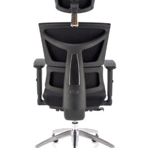 Toimistotuoli MARVIC, musta