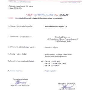 Toimistotuoli MARVIC, musta